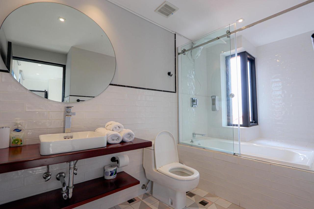 Casa Lefevre 3A - Comodo Apartamento 1Hab Con Vista Al Patio Interno Panama City Ngoại thất bức ảnh