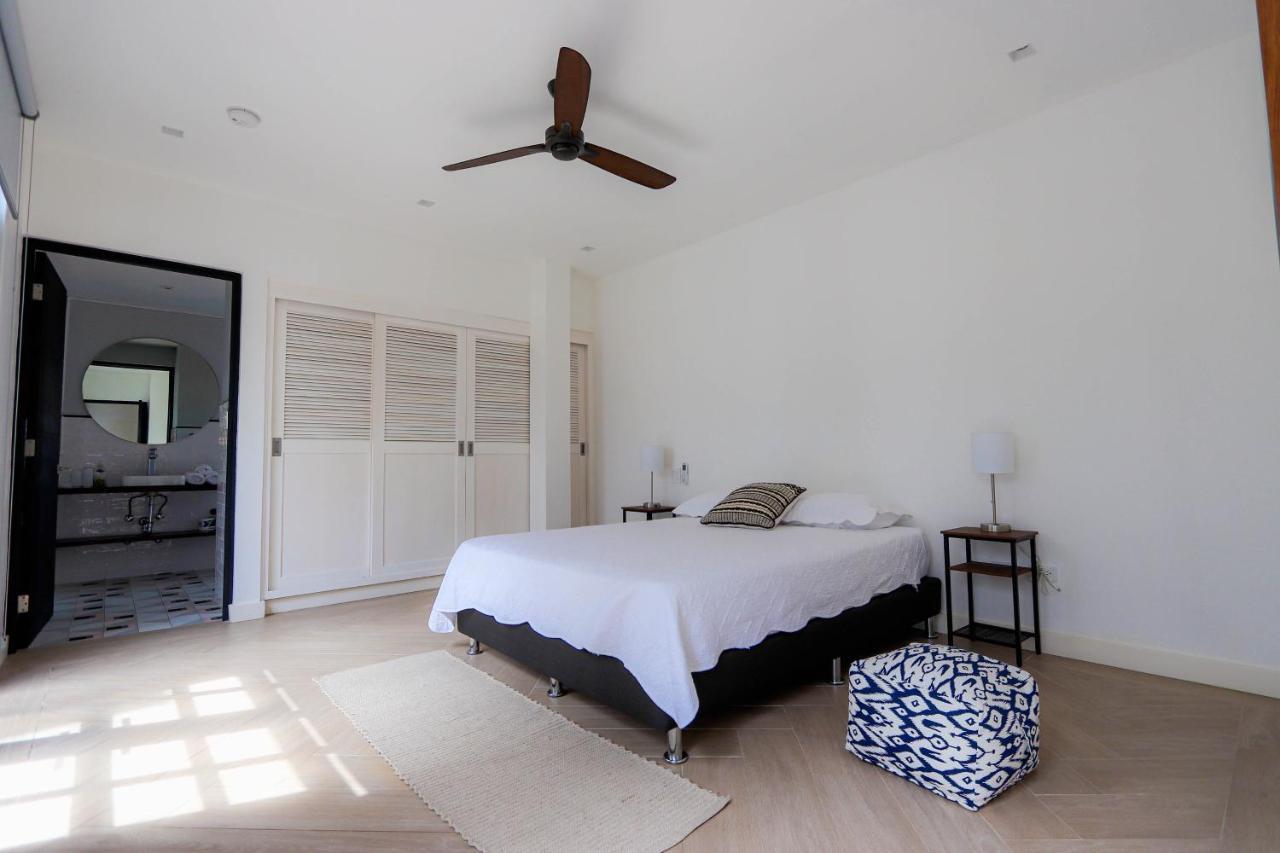 Casa Lefevre 3A - Comodo Apartamento 1Hab Con Vista Al Patio Interno Panama City Ngoại thất bức ảnh